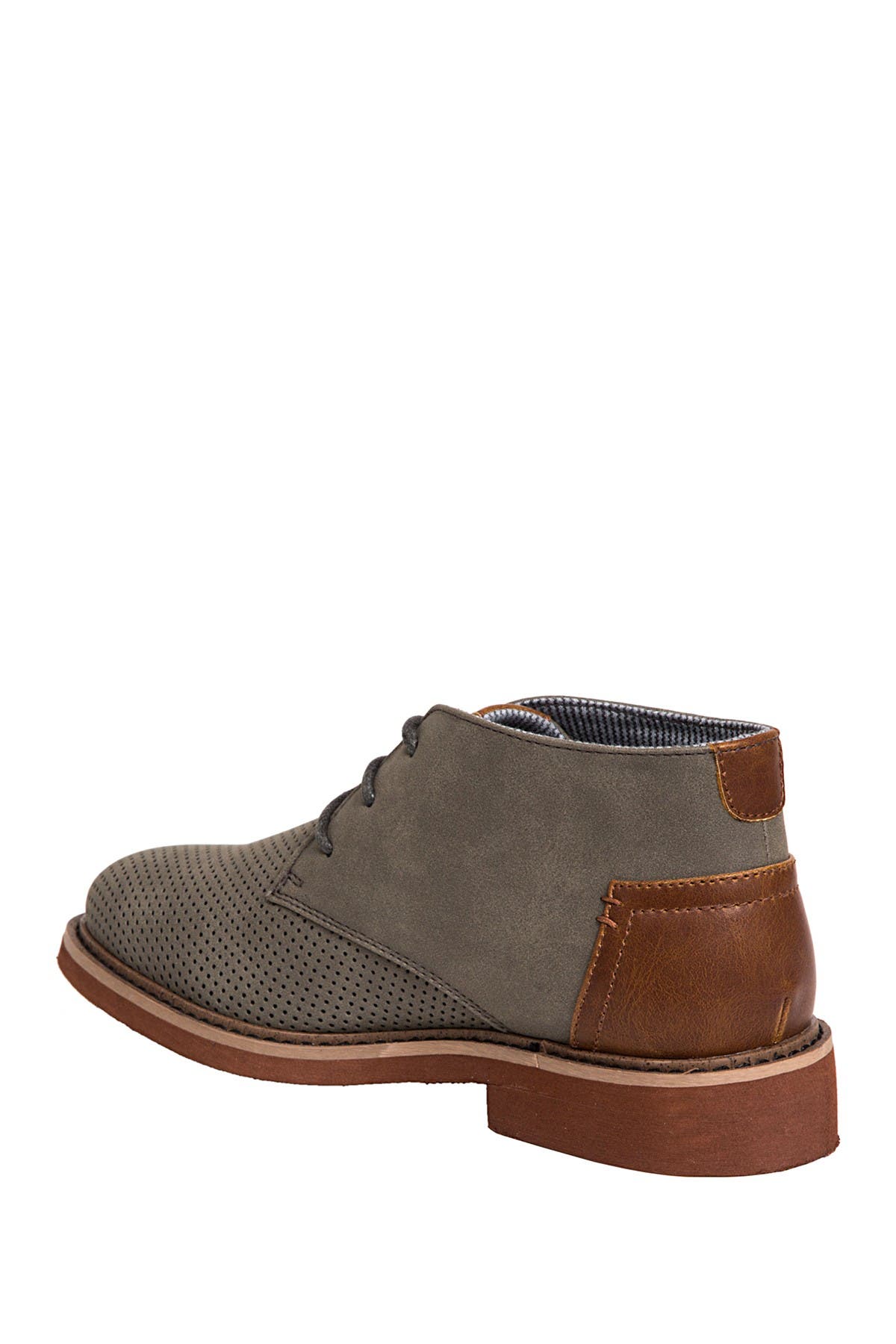 Deer Stags Ballard Perforated Chukka Boot, Alternate, color, 
