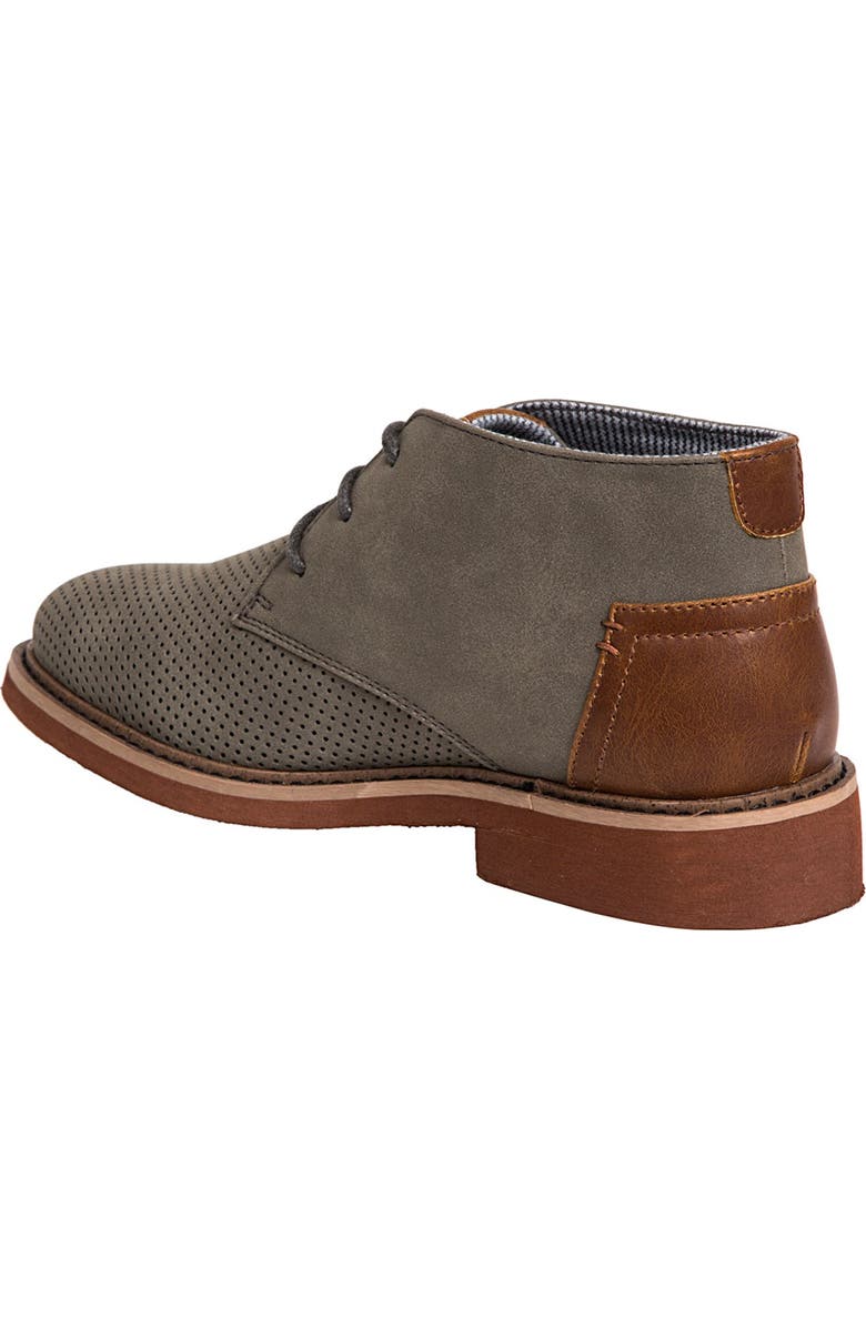 Deer Stags Ballard Perforated Chukka Boot, Alternate, color,