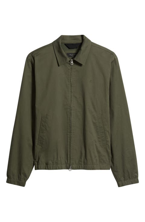 Harrington Cotton Jacket