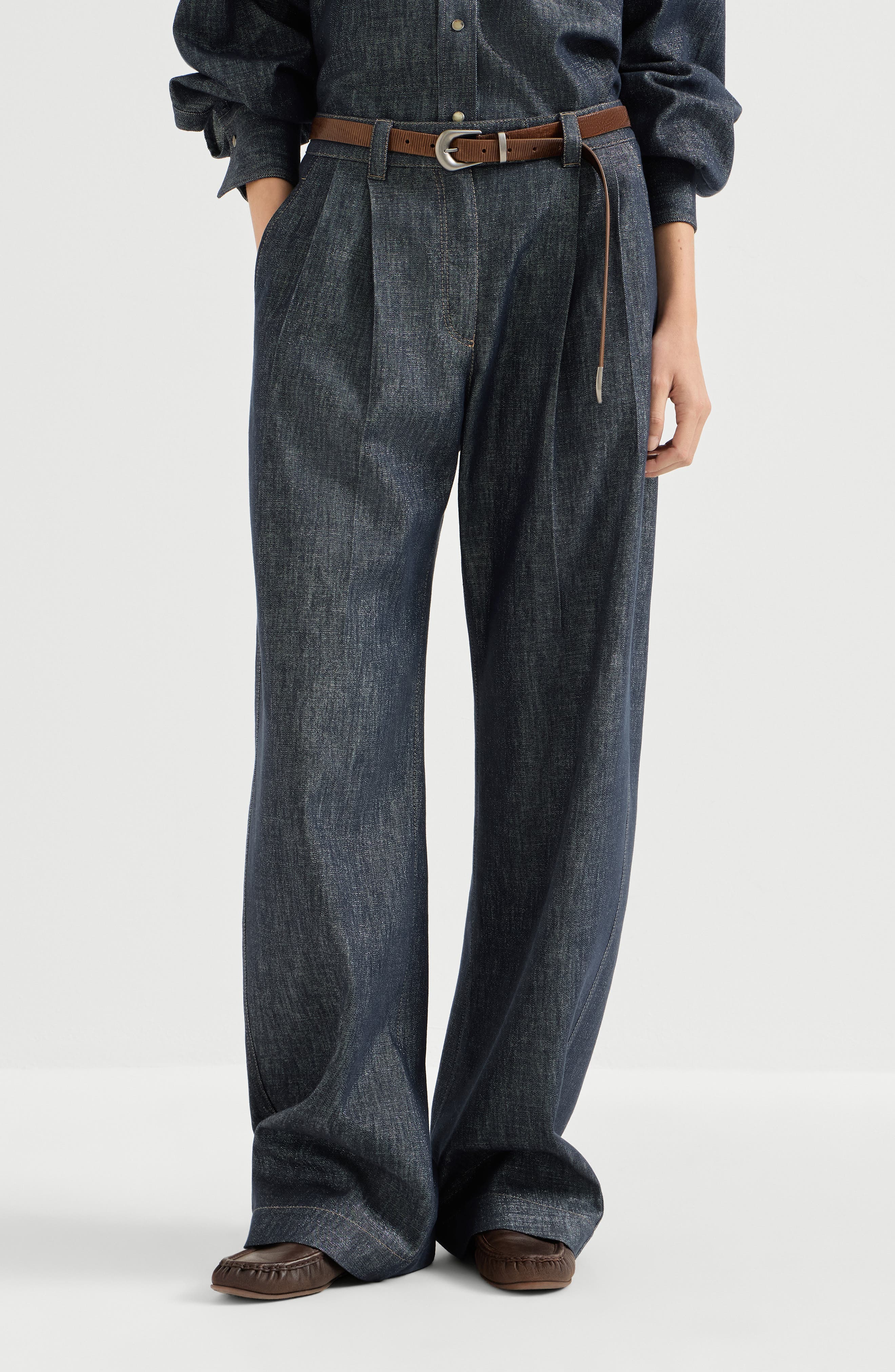 selected Denim