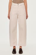 DL1961 Taylor Relaxed High Rise Barrel Jeans