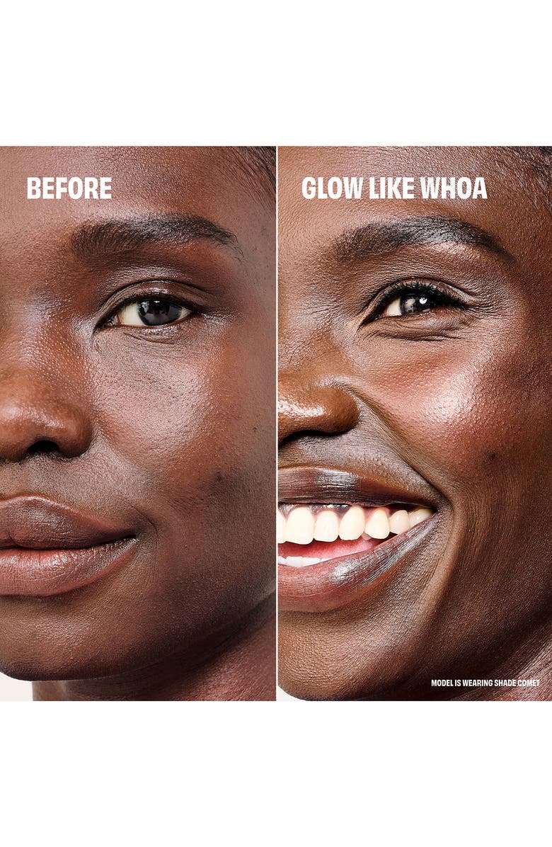 Benefit Cosmetics Glow La La Blurring Powder Highlighter, Alternate, color, Comet