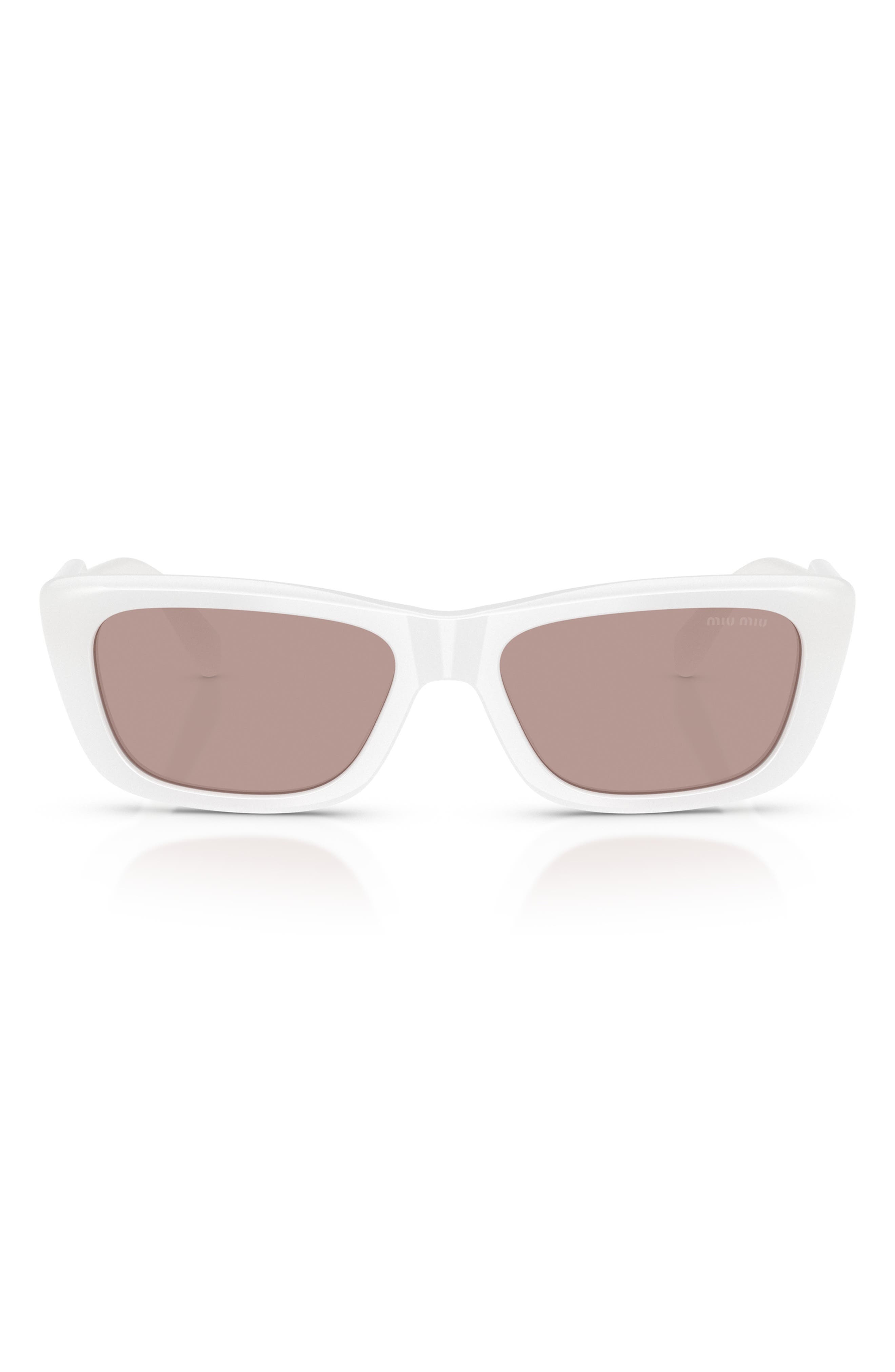 OPAL WHITE / PURPLE BROWN