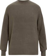 AllSaints Statten Crewneck Sweater