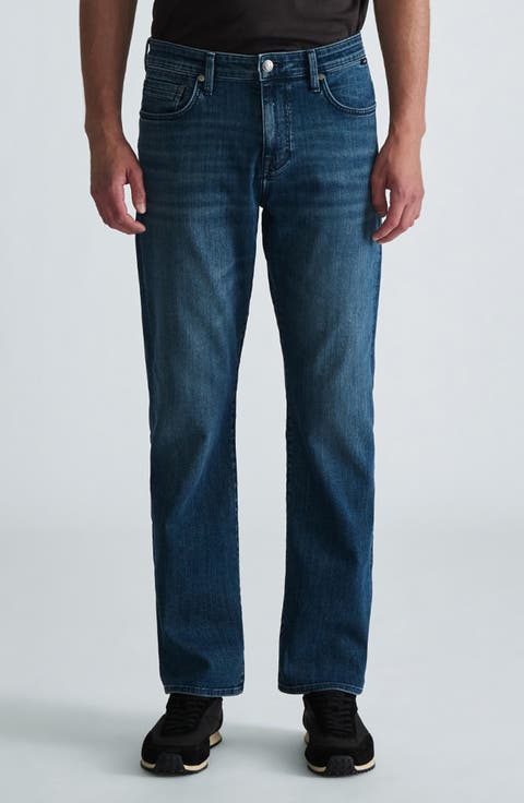 Matt Relaxed Leg Jeans