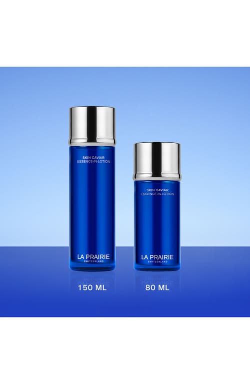 La Prairie Skin Caviar Essence-in-lotion In No Color
