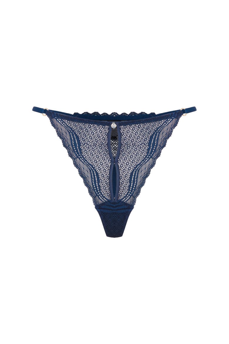 Neima Thong, Alternate, color, Navy