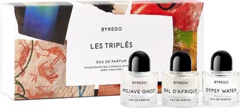 BYREDO Les Triplés Eau de Parfum Miniature Set $104 Value | Nordstrom