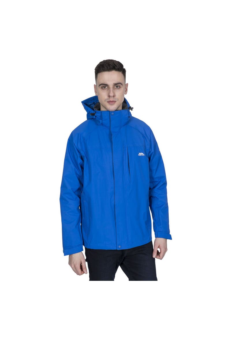 Edwards Ii Waterproof Jacket, Alternate, color, Blue