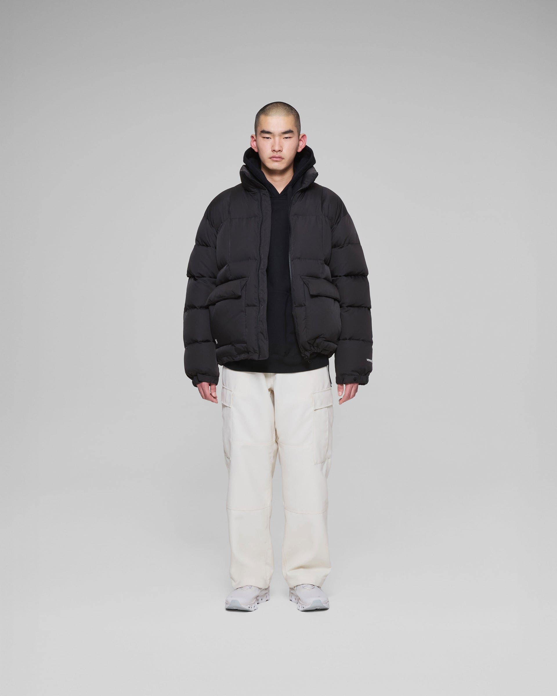 Puffer Jacket - image 2