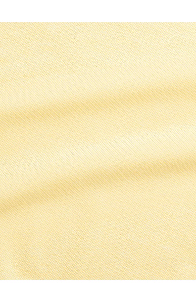 Ralph Lauren Tipped Cotton Piqué Polo Romper, Alternate, color, 