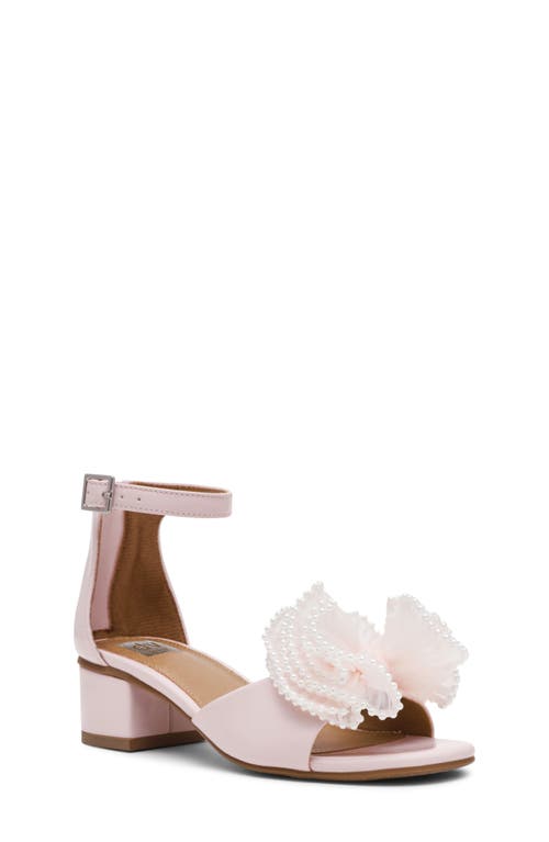 DV by Dolce Vita Kids' Gianella Ankle Strap Sandal in Blush  product