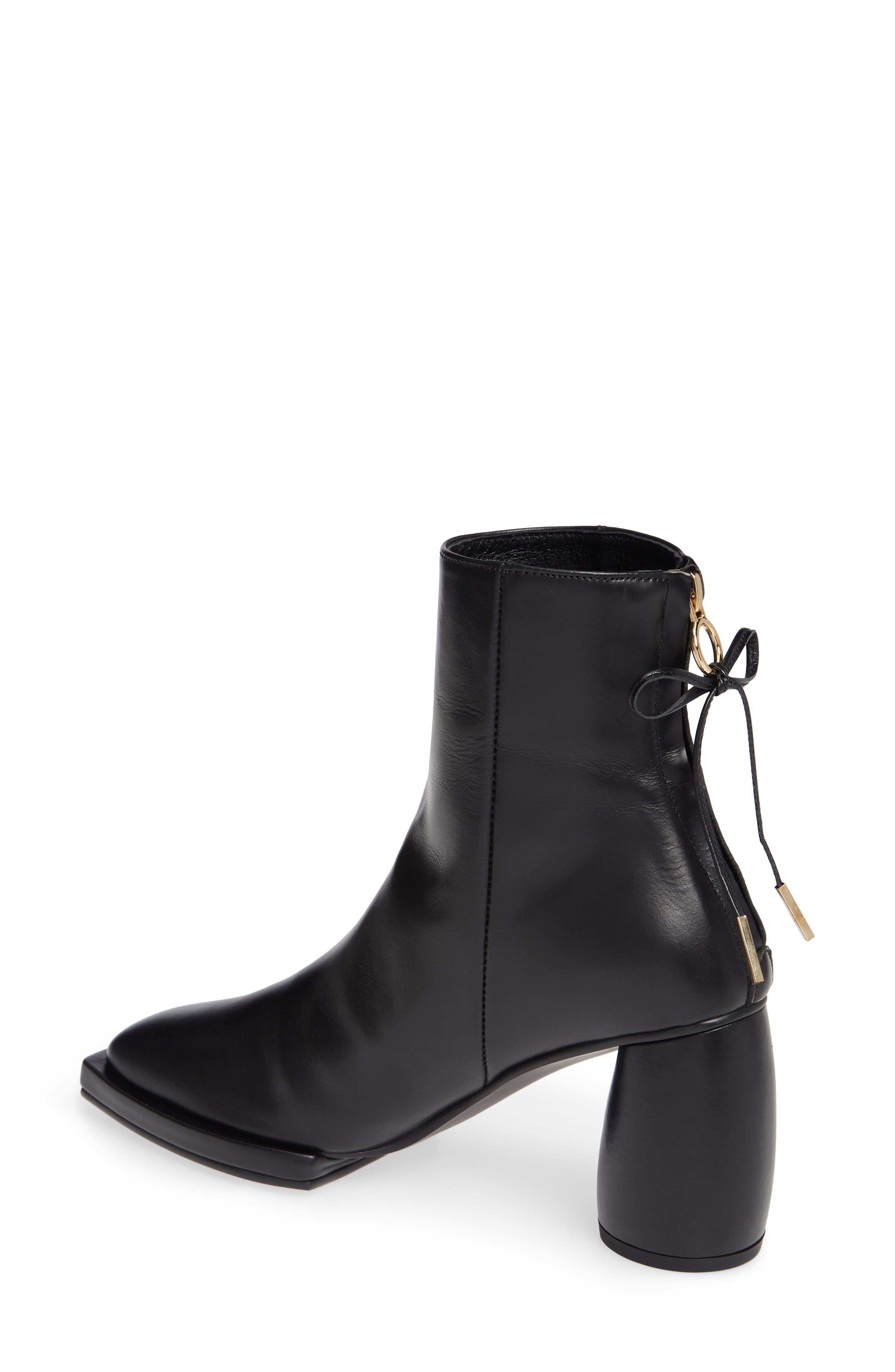 Reike Nen Square Toe Bootie, Alternate, color, 