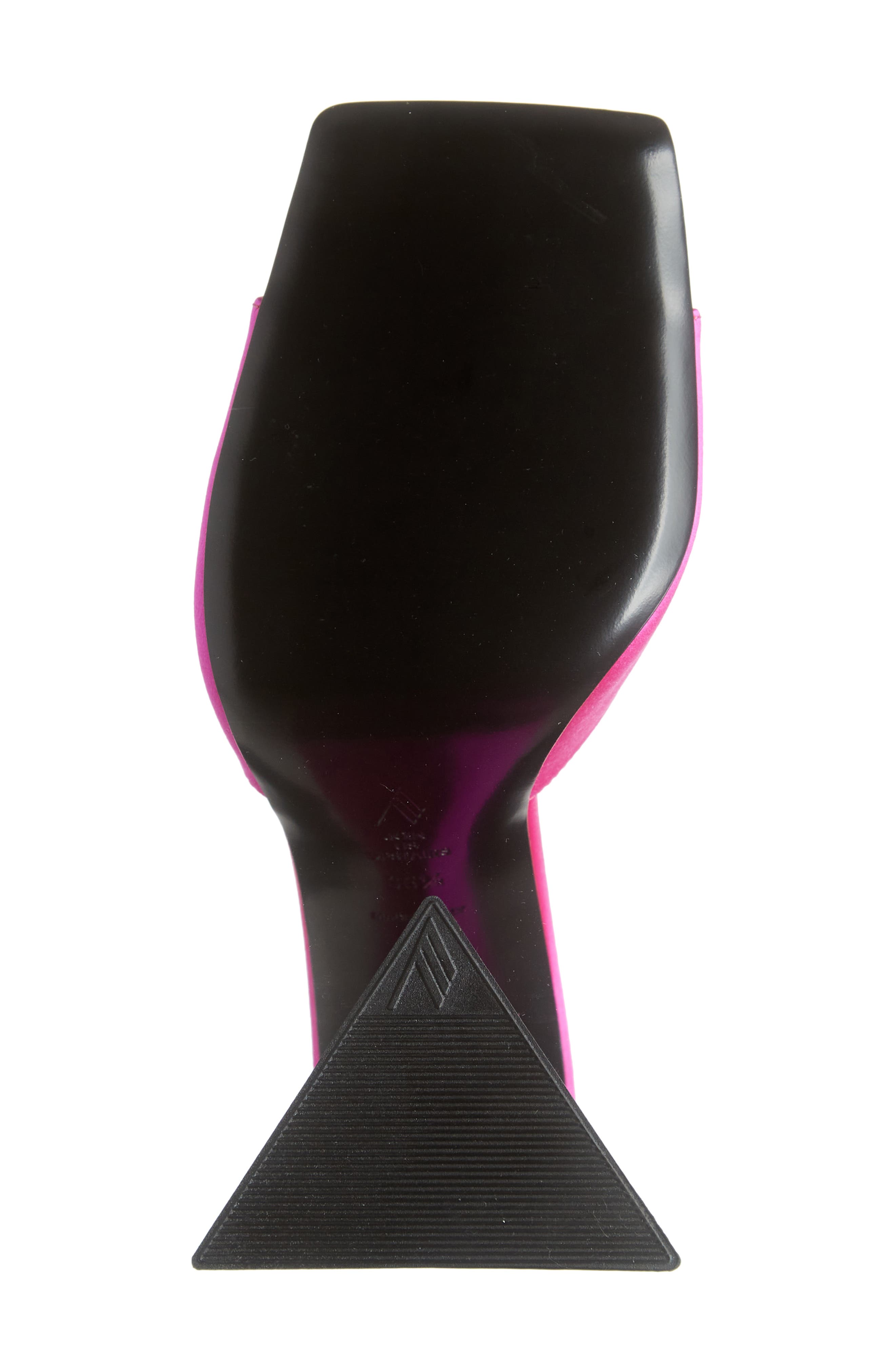 The Attico Devon Slide Sandal, Alternate, color, 