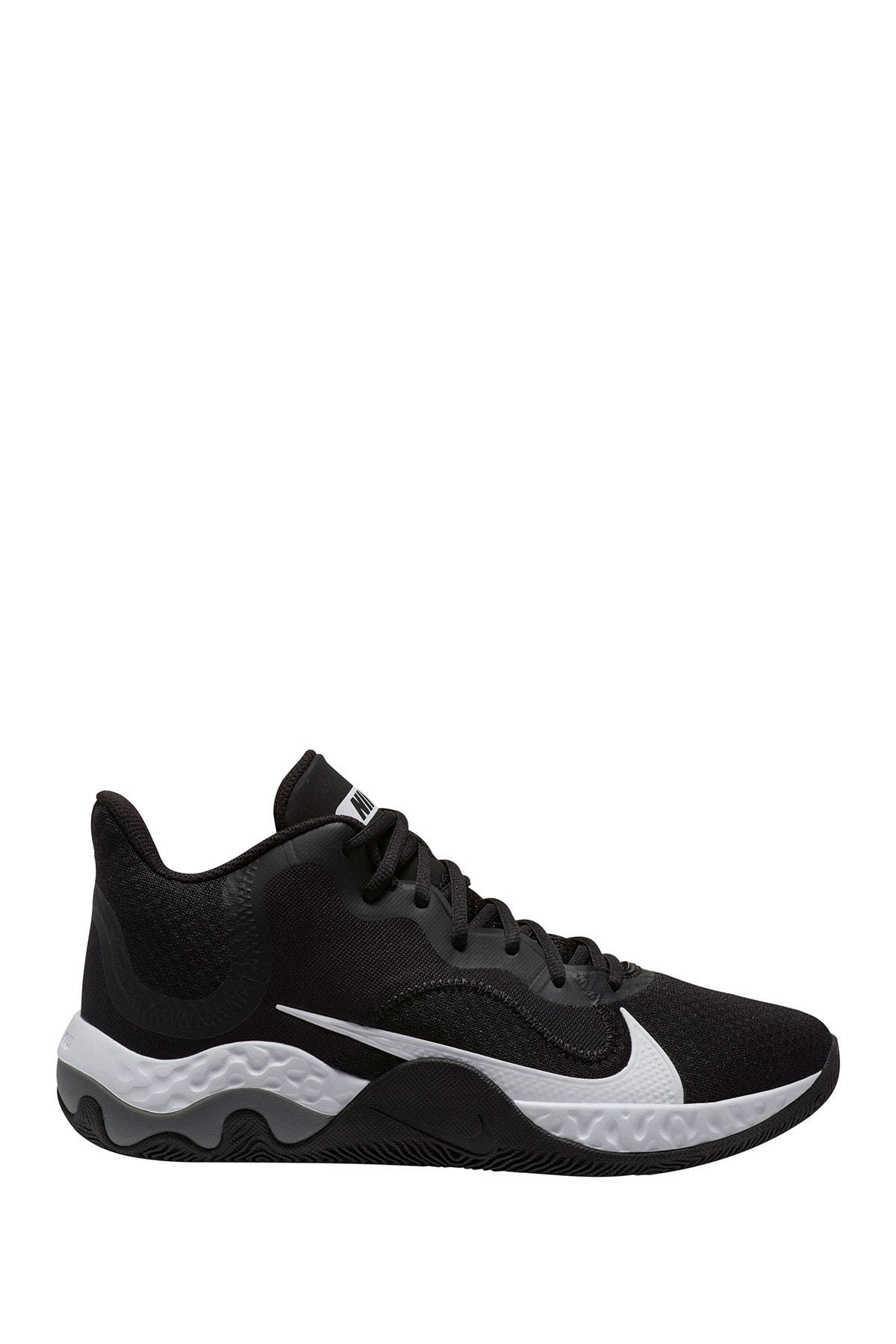 Nike Renew Elevate Basketball Sneaker, Main, color, 