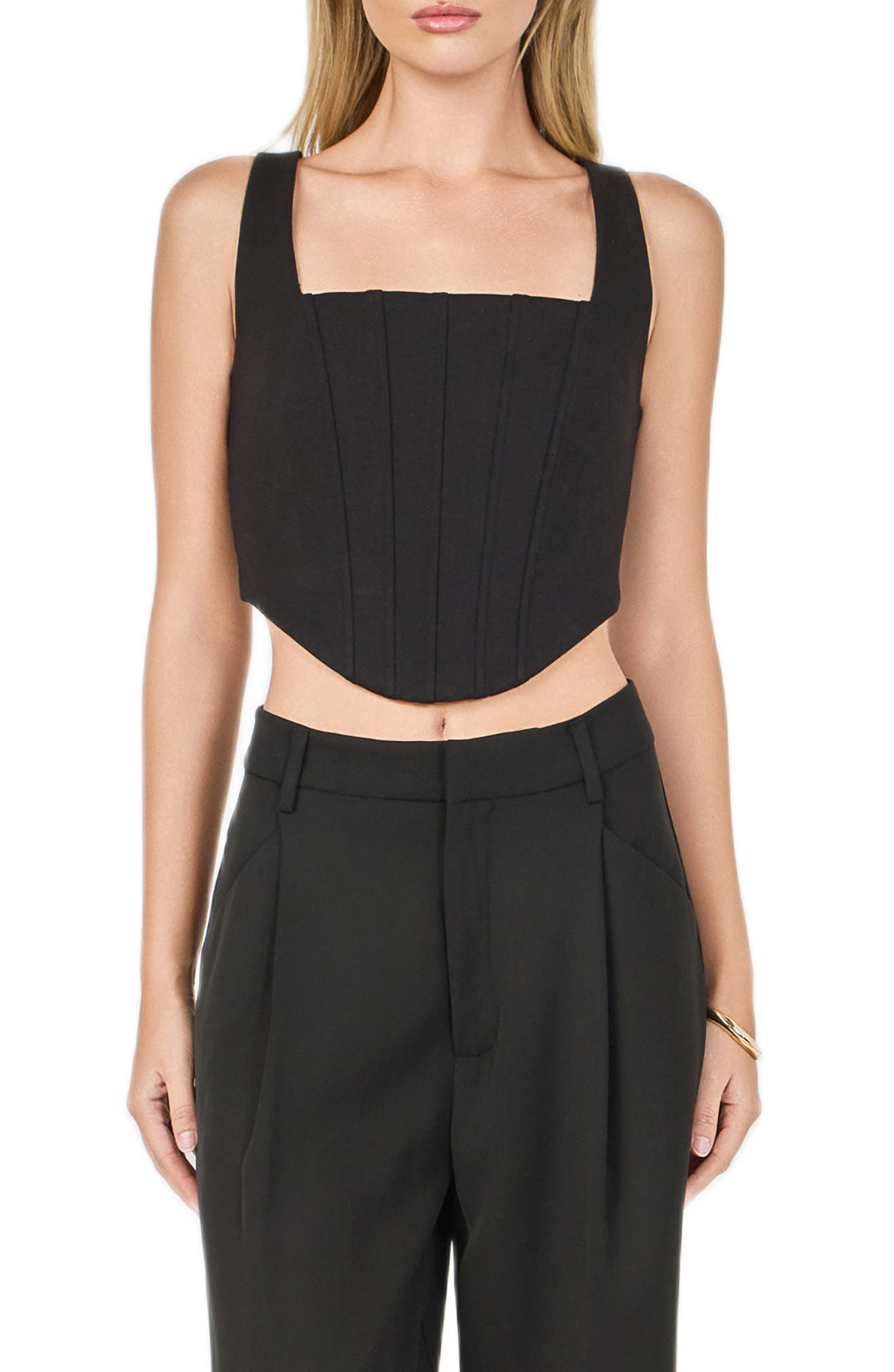 selected BLACK