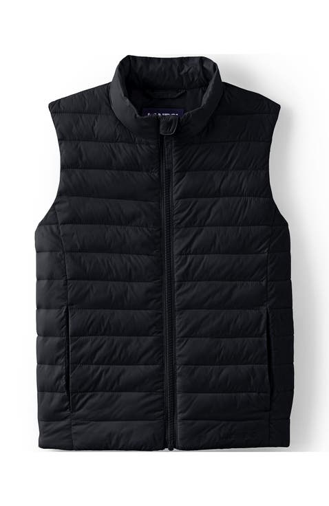 Kids Insulated Down Alternative ThermoPlume Vest