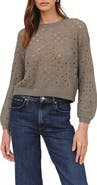 Bella Dahl Balloon Sleeve Sweater