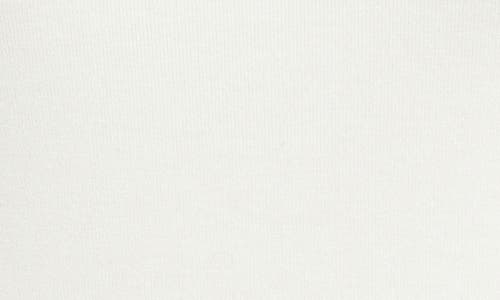 Theory Wendel Sleeveless Turtleneck Top In White