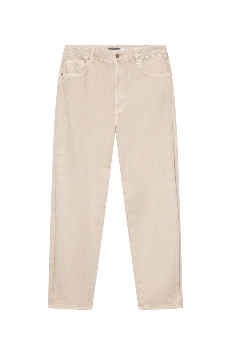 MINT VELVET Balloon Popper Jeans, Alternate, color, Neutral