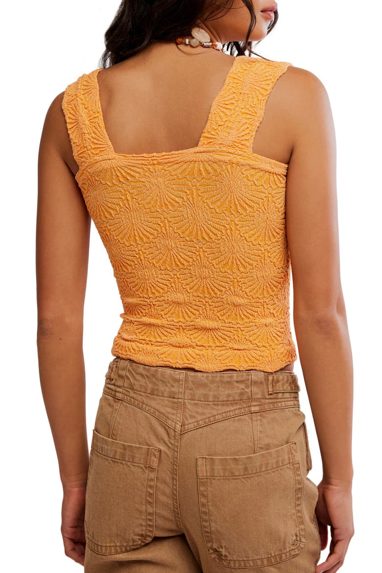 Love Letter Floral Knit Camisole, Alternate, color, SPARK LIGHT