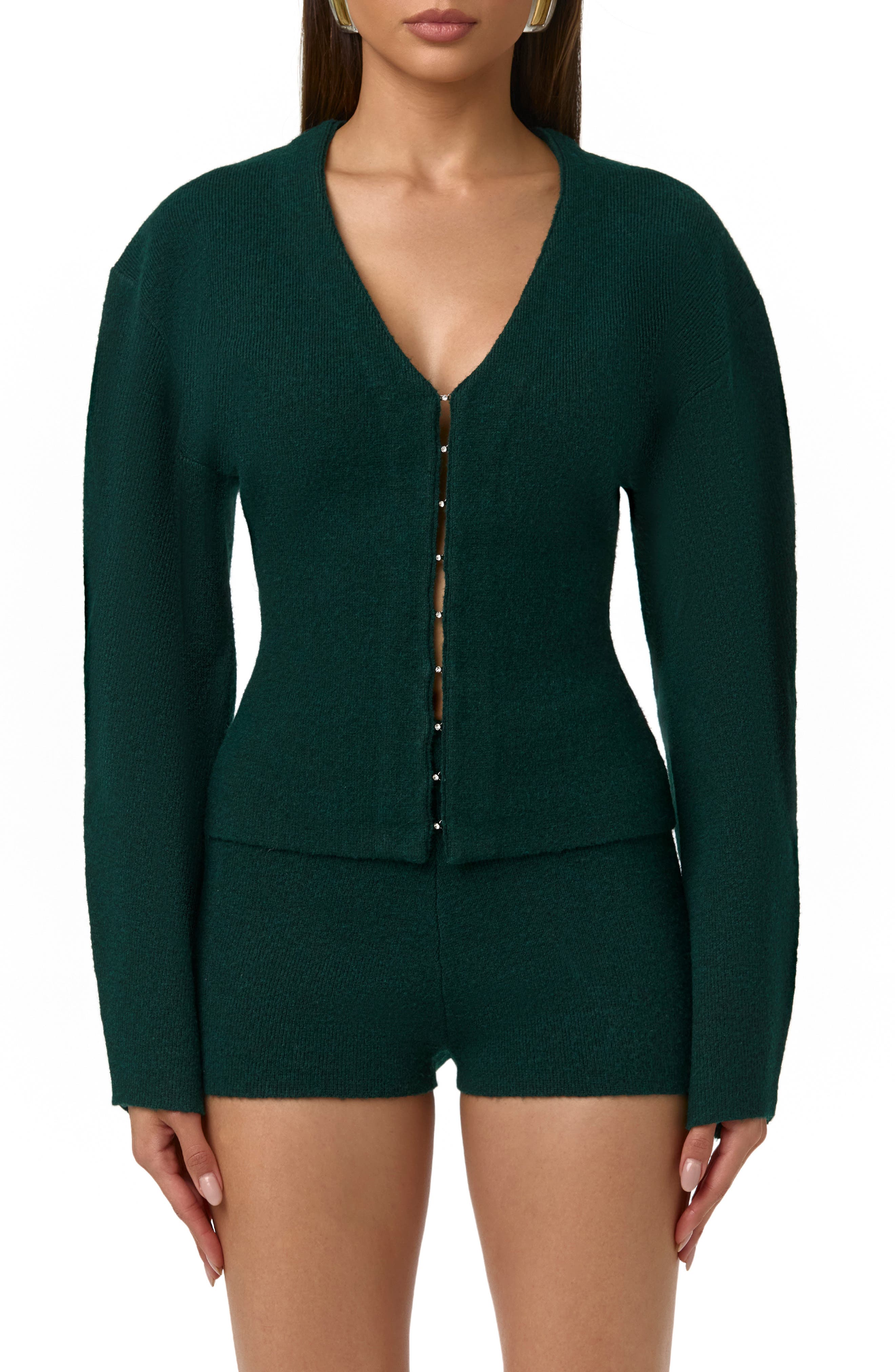 NOIR GREEN