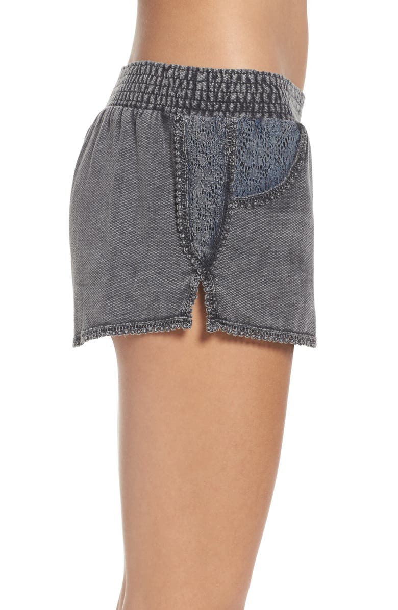 PJ Salvage Lounge Shorts, Alternate, color,