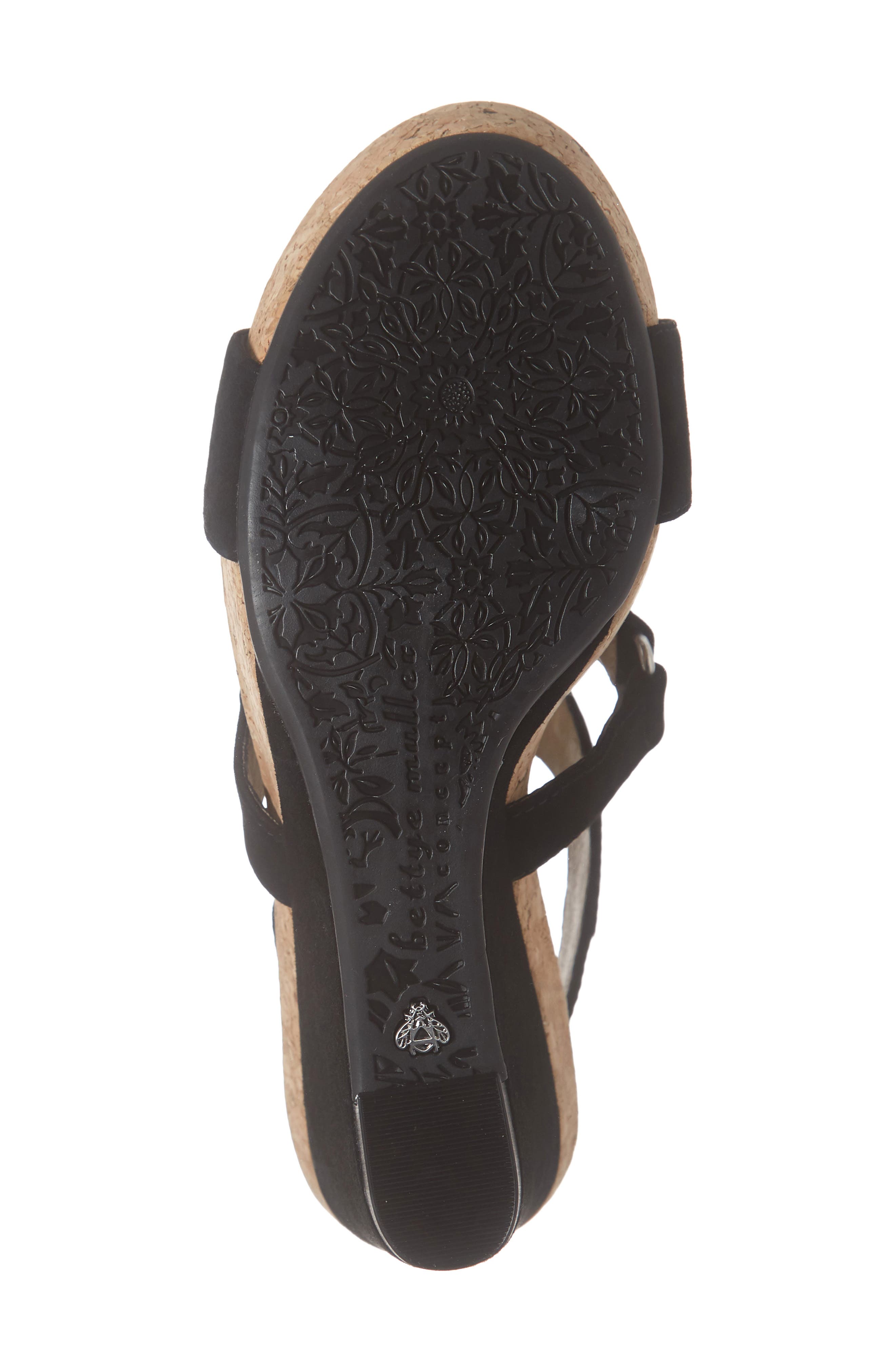 Bettye Muller Concepts Tobias Sandal, Alternate, color, 