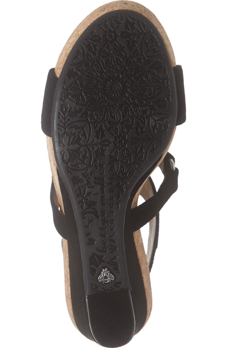 Bettye Muller Concepts Tobias Sandal, Alternate, color,