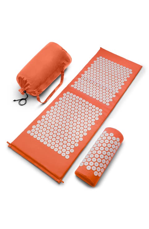 51-Inch Acupressure Mat & Pillow Set