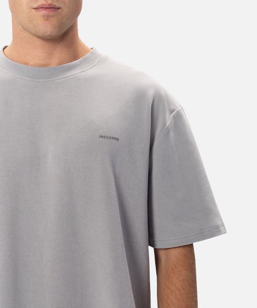 Industrie Australia The Newport Tee In Rhino
