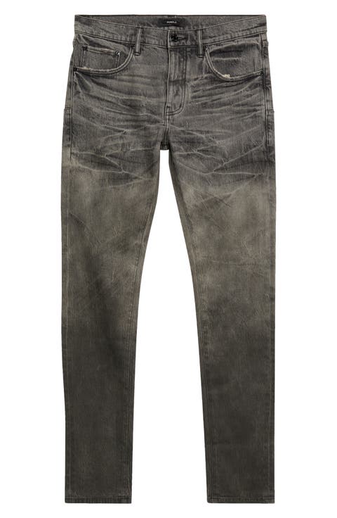 Skinny Tacking Skinny Jeans