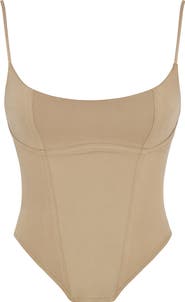 HOUSE OF CB Flavia Sculpting Corset Top