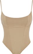 HOUSE OF CB Flavia Sculpting Corset Top
