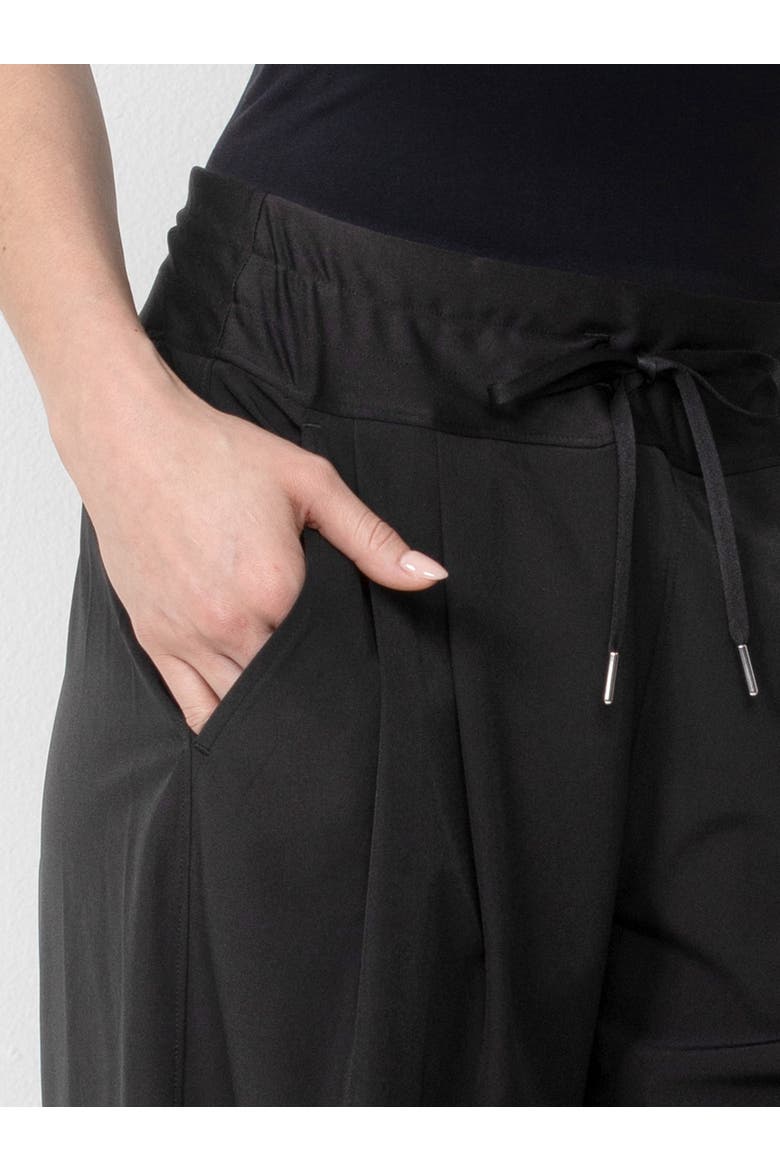 Everyday Wide Leg Pant, Alternate, color, Black