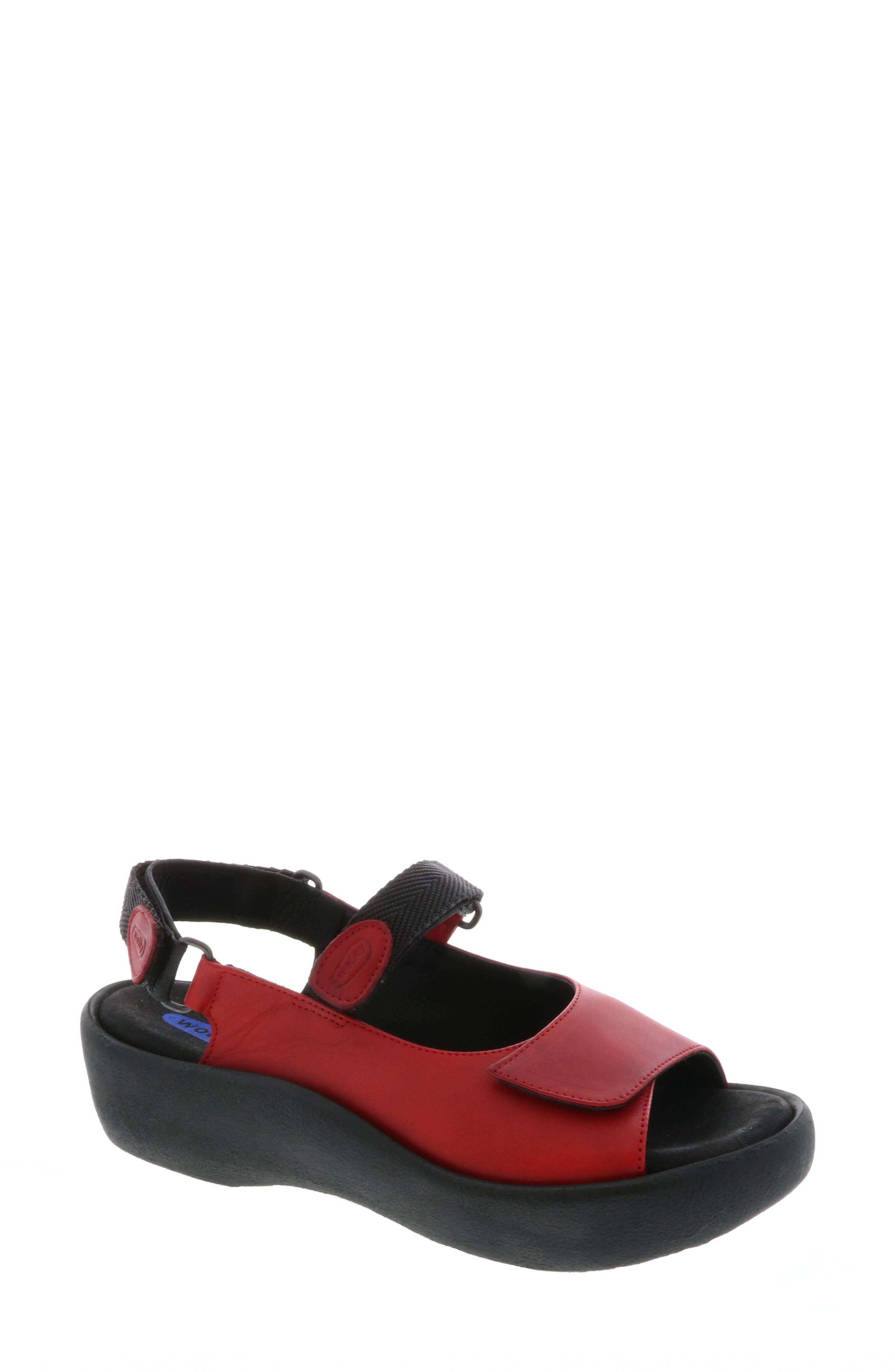  Red Leather