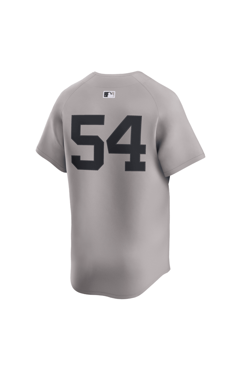 Nike Men
s Nike Max Fried Gray New York Yankees Road Limited Player Jersey, Alternate, color, Gray