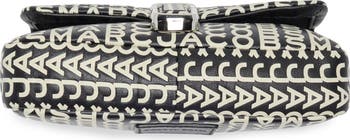 Marc Jacobs The Monogram Leather J Marc Mini Bag | Nordstromrack