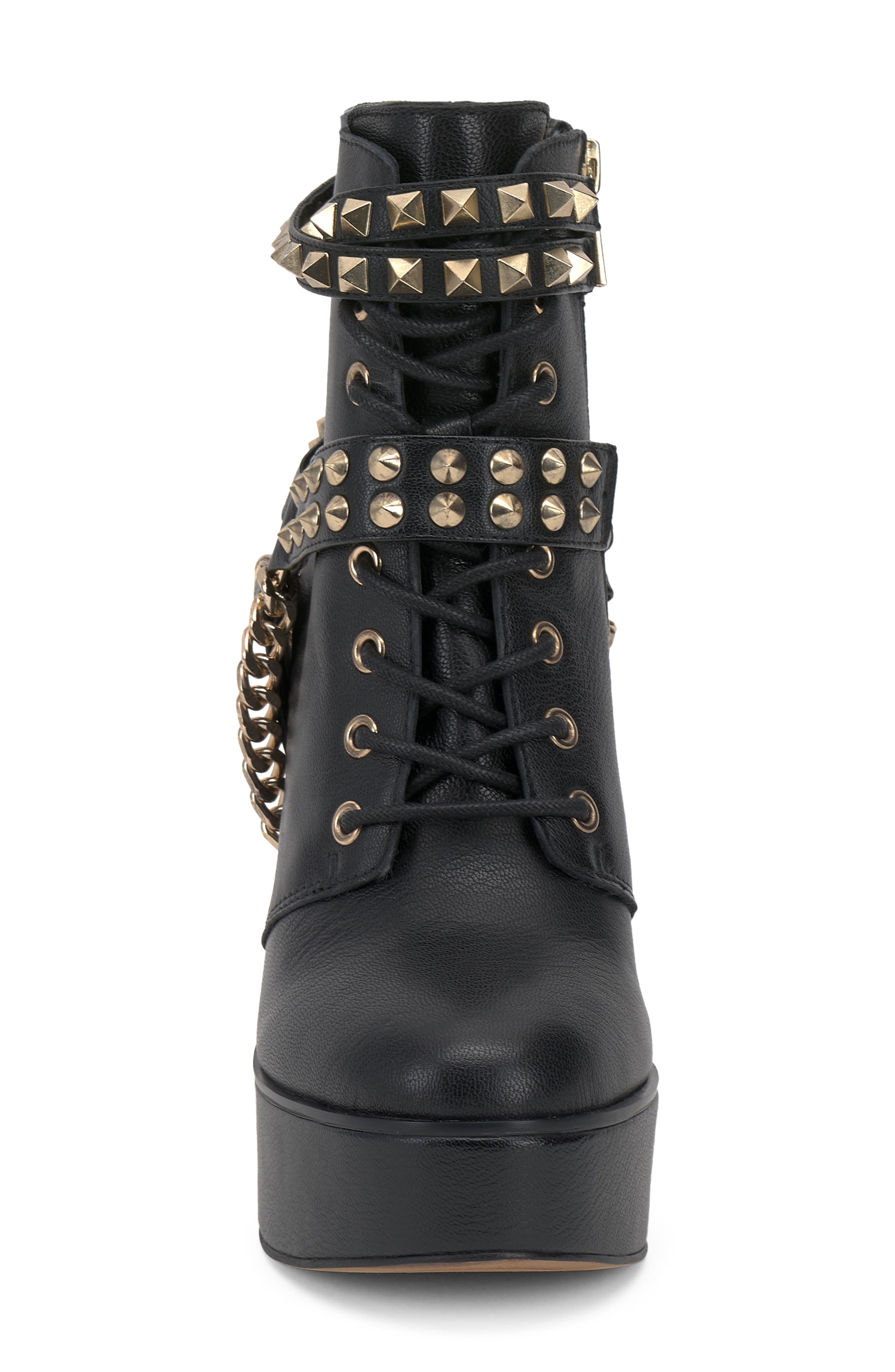 Jessica Simpson Lannoli Platform Bootie, Alternate, color, 