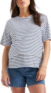 Ripe Maternity Claudette Nursing Tee