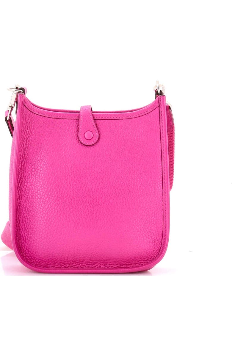 Pre-Owned Hermes Evelyne Bag Gen III Clemence TPM, Alternate, color,
