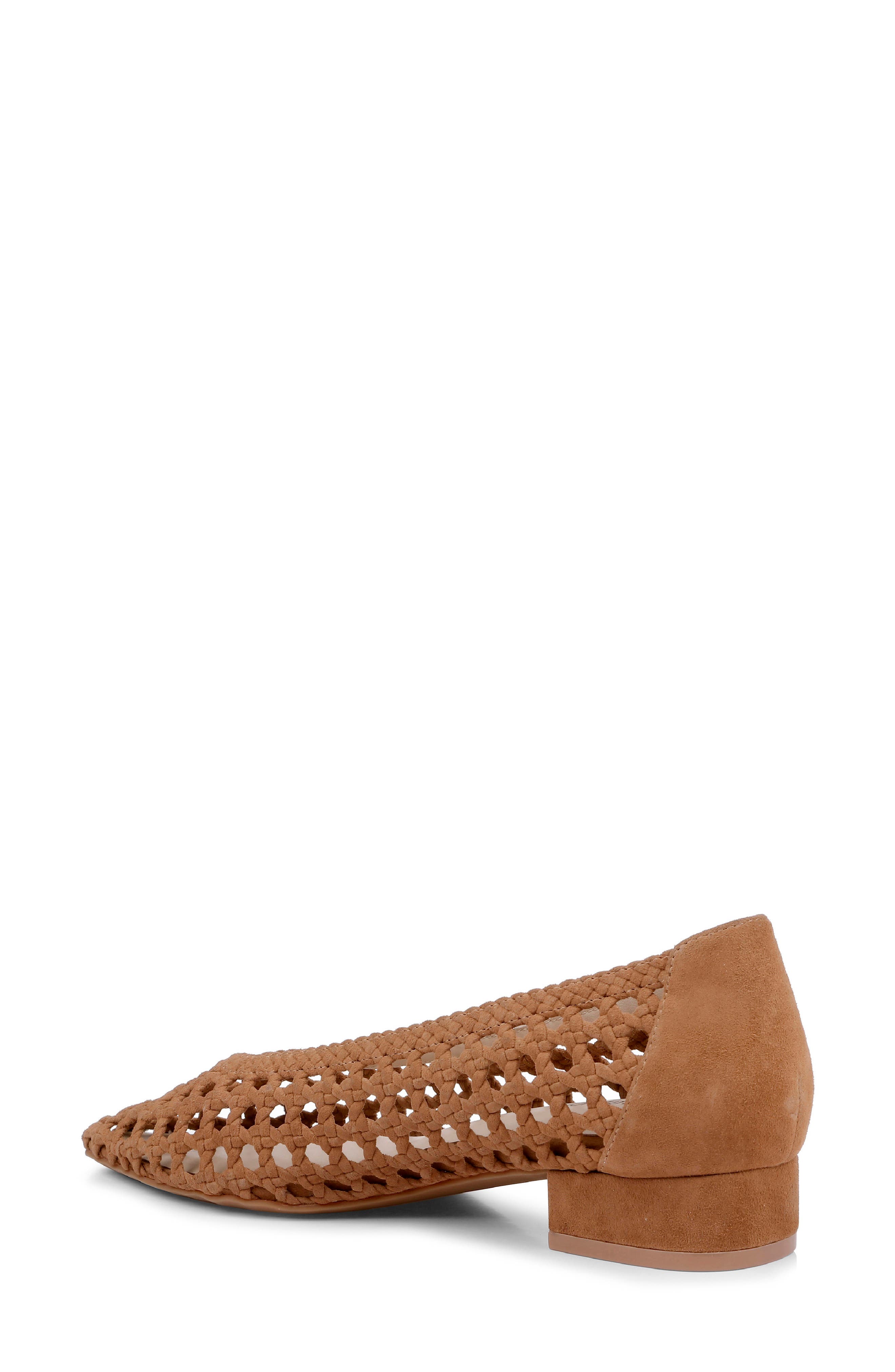 Alsace Pump, Alternate, color, SAND SUEDE