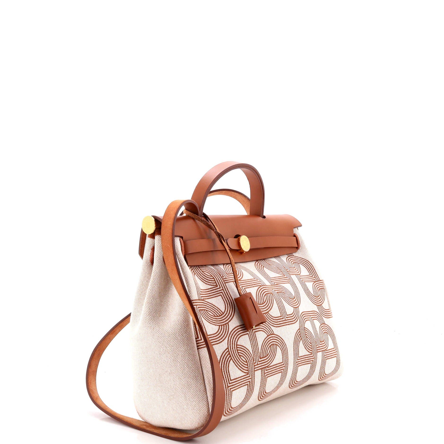 Herbag Zip Circuit 24 Vache Hunter and Leather 31, Alternate, color, Metallic Gold