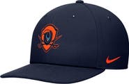Nike Men's Nike Navy Virginia Cavaliers Pro Snapback Hat