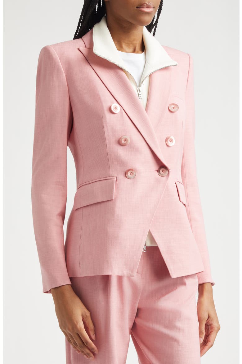 Miller Dickey Jacket, Alternate, color, PETAL