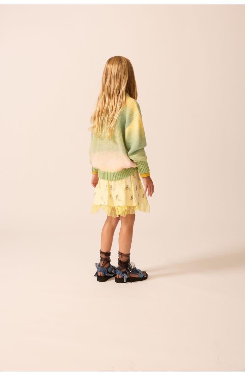 The Sunday Collective Alpaca Weekend Sweater, Alternate, color, Ombre