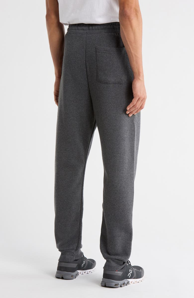 Hanes Ecosmart Fleece Joggers, Alternate, color, Charcoal Heather