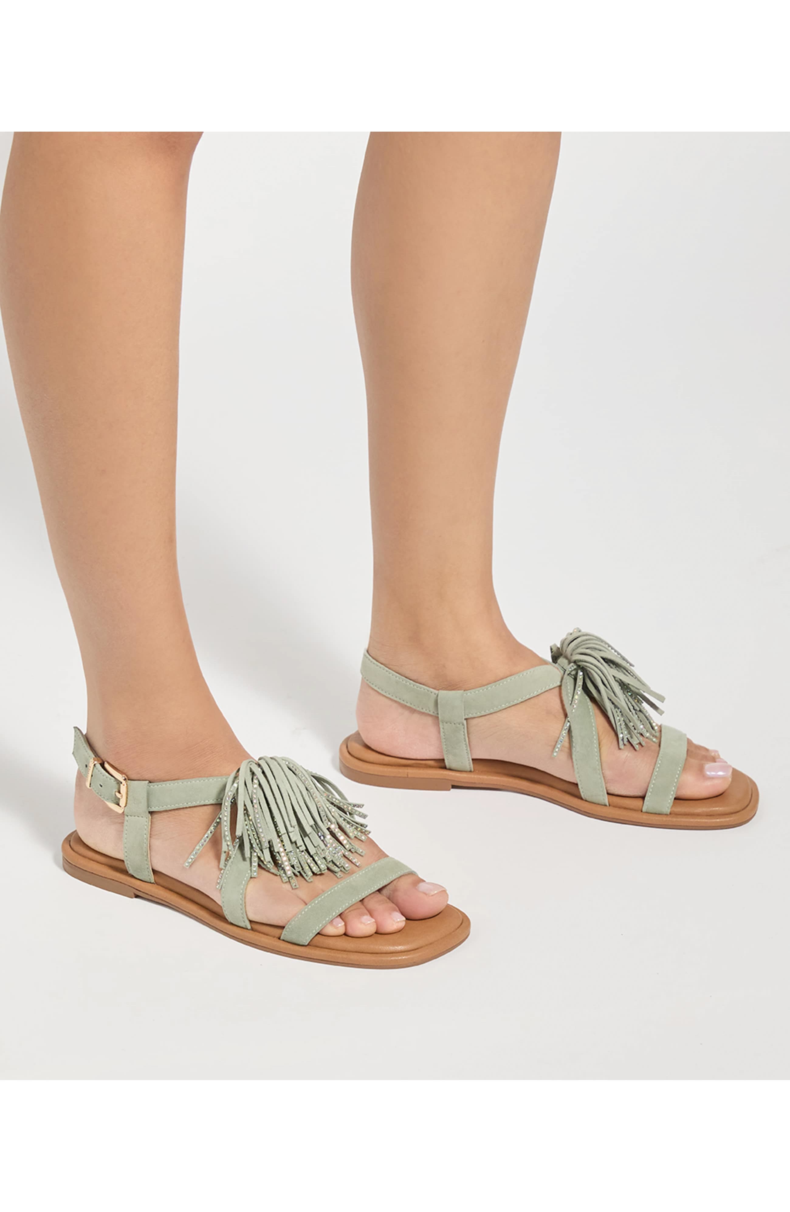 Lysia Ankle Strap Sandal - image 4