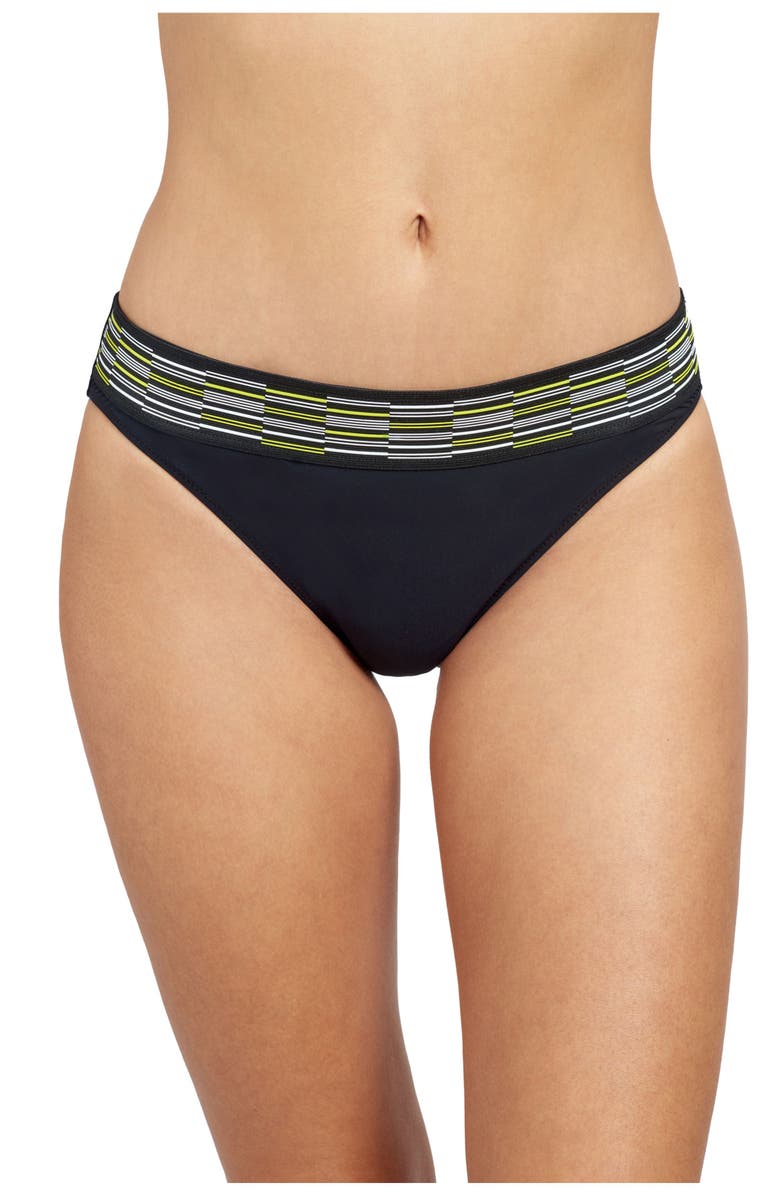 Free Sport by Gottex Sprint Solid Hipster swim bottom, Main, color,