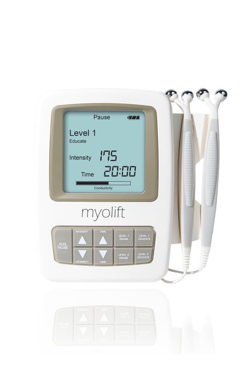 MyoLift Mini Microcurrent Facial Toning Device, Main, color, None